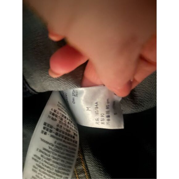 Levi’s ORIGINAL TRUCKER JACKET New NWT - Picture 5 of 9